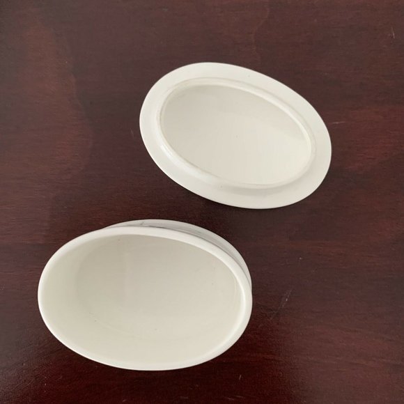 ⬇️Royal Adderley Floral Bone China Trinket Box - Picture 5 of 7